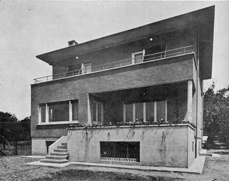 Kalamış'ta Bir Villa, 1937