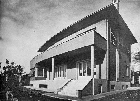 Kalamış'ta Bir Villa, 1937