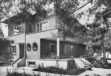 Kalamış'ta Bir Villa, 1936